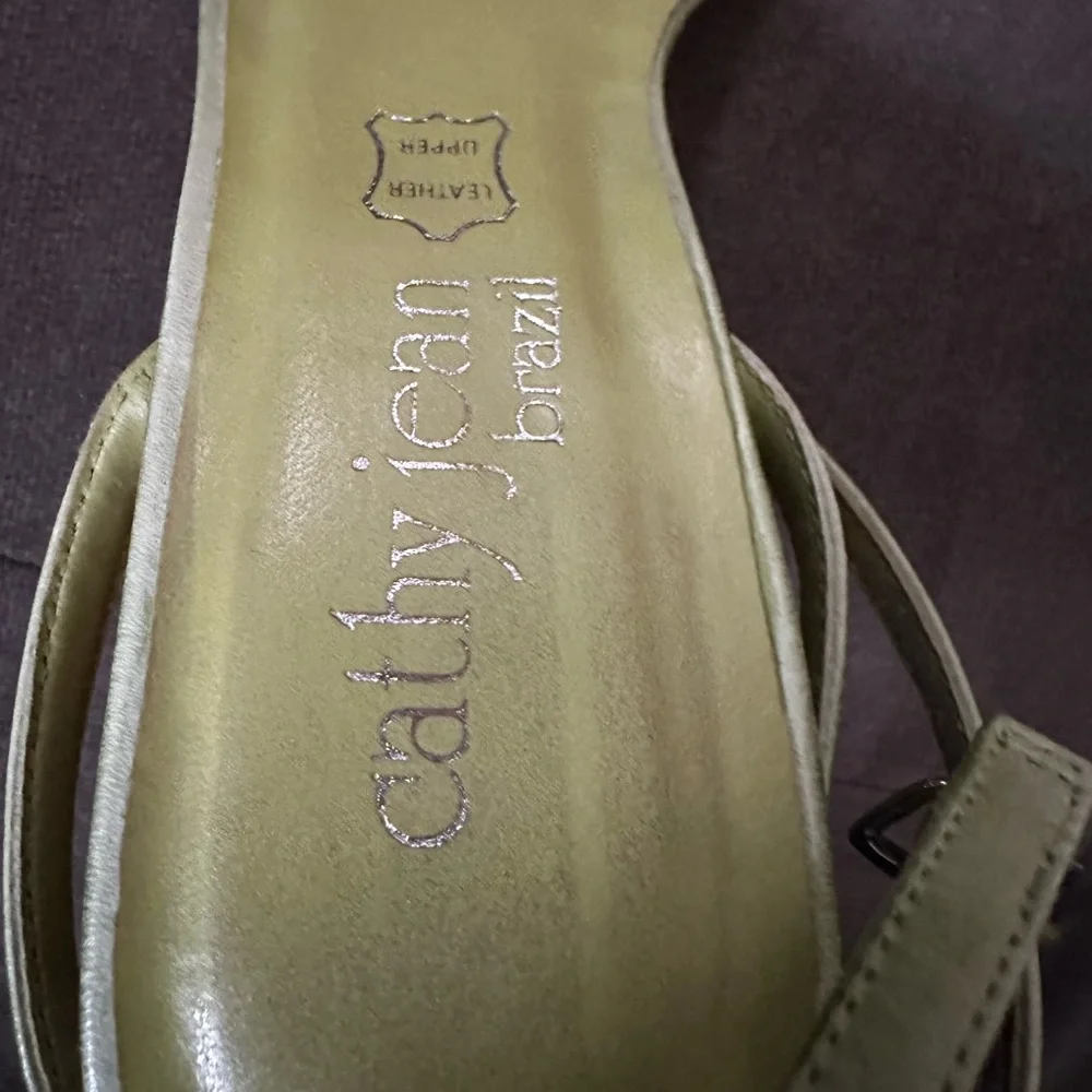 Cathy Jean wedges - Picture 4 of 6